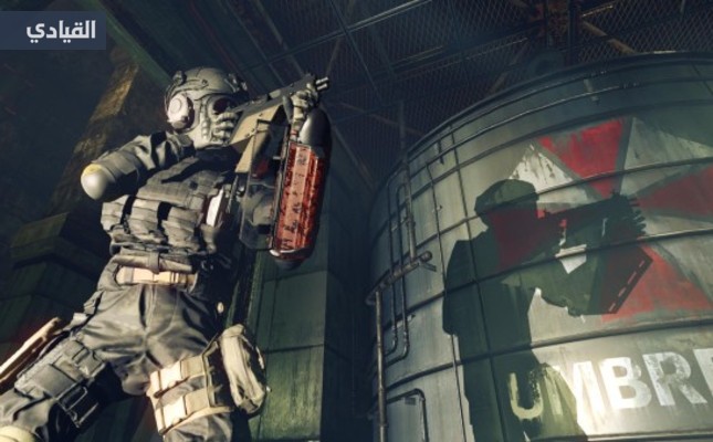 خمس دقائق جديدة لطريقة اللعب في Resident Evil Umbrella Corps
